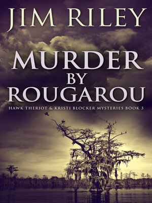 cover image of Murder by Rougarou